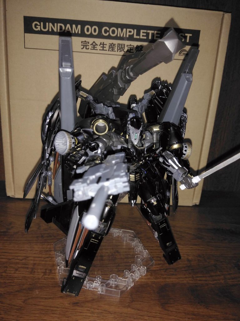 破断刀一刀にショットライフル↑