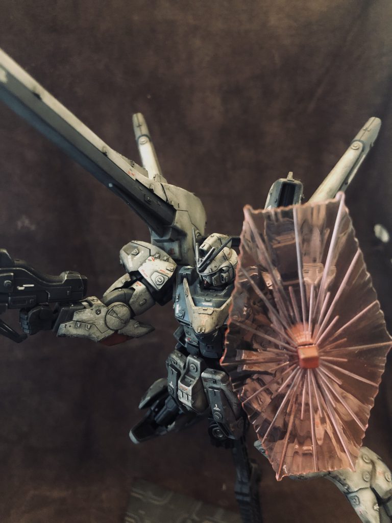 Victory two buster gundam–5枚目/制作者：mammon