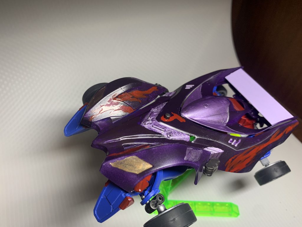 いつもの変形です。