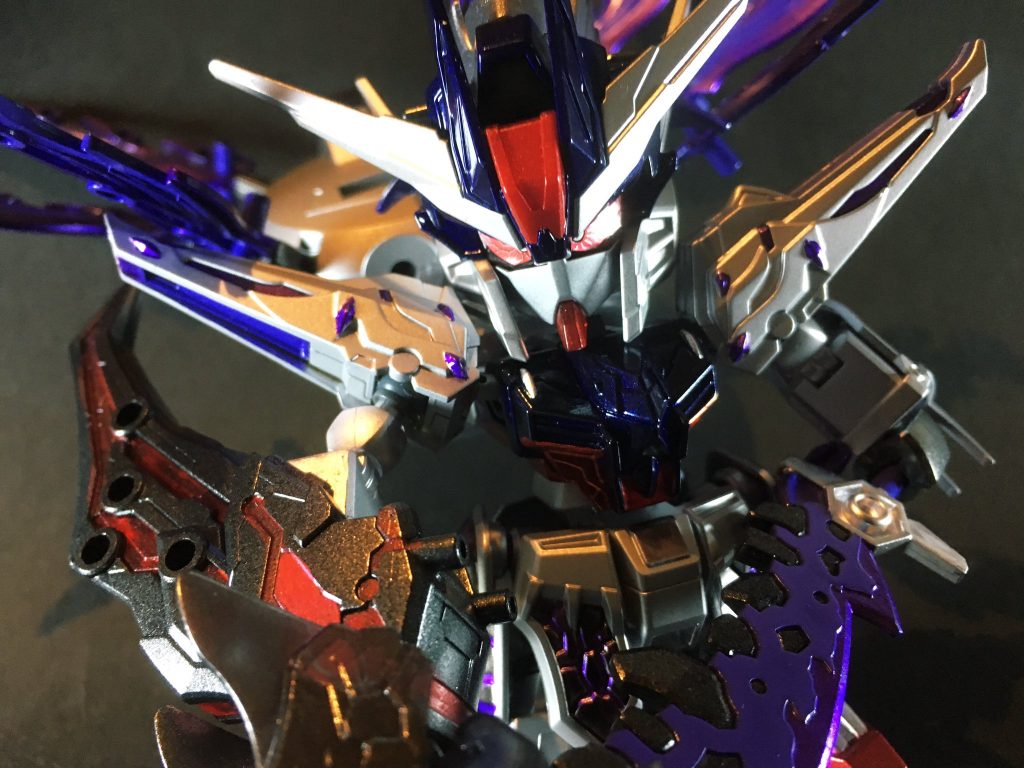【SD三国創傑伝】司馬師レジェンドガンダム–8枚目/制作者:ひとらたん