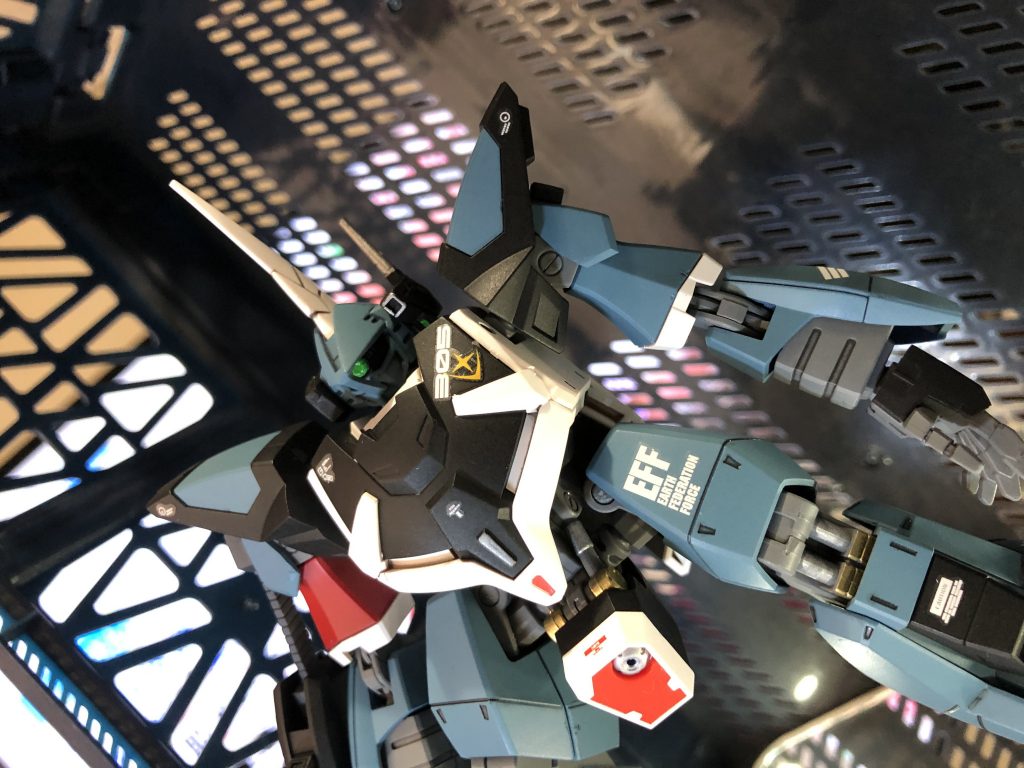 バーザム　ヨコスカ基地守備隊–6枚目/制作者：真樹京介