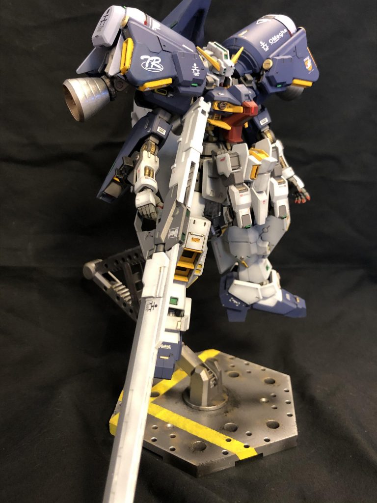 TR-1 [ハイゼンスレイ/イカロスII]–5枚目/制作者：ピヨあき