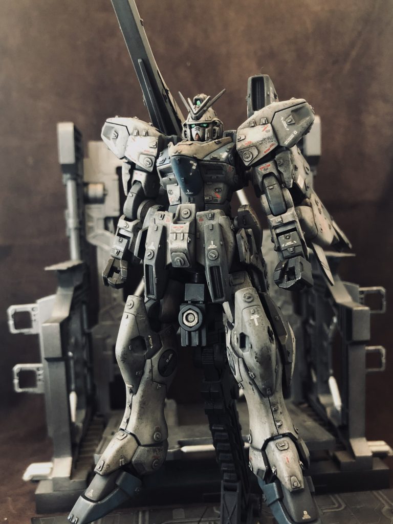 Victory two buster gundam–3枚目/制作者：mammon