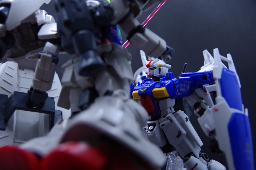 RG フルバーニアン–4枚目/制作者：時雨煮