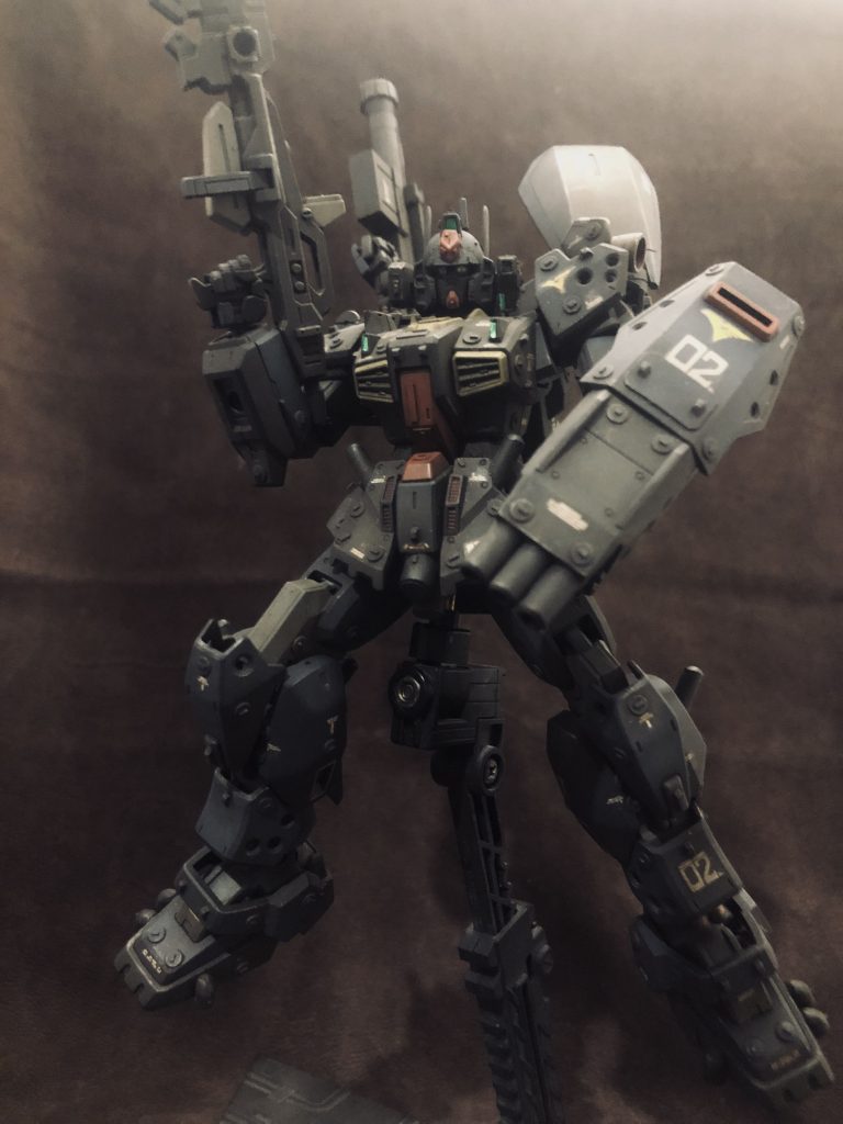 Gundam Mk-Ⅱ–7枚目/制作者：mammon