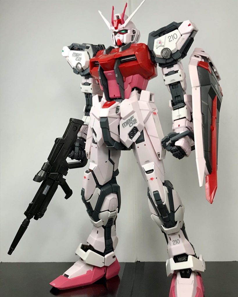 本体完成時。単体で撮ると大きさが分かりませんね(^^;