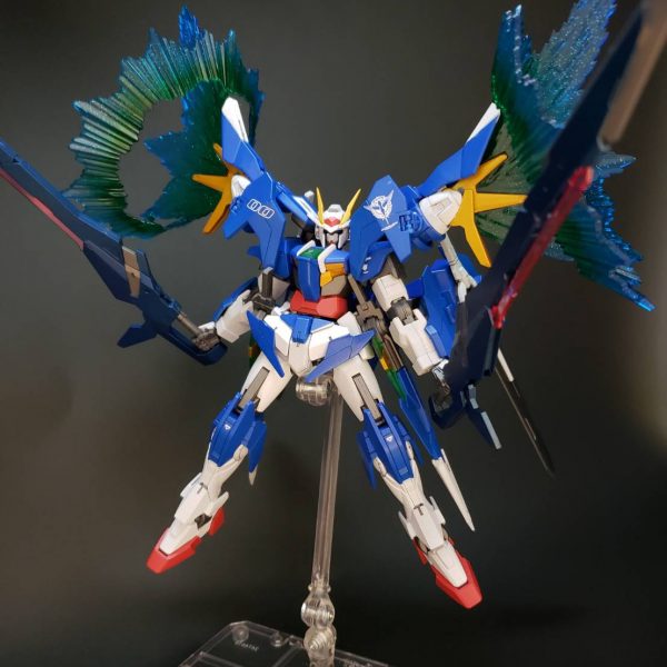 ダブルオースカイフルソード