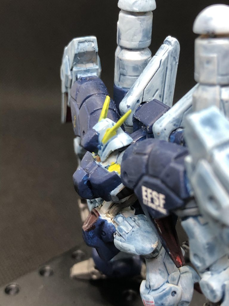 バイアランカスタム　ガンダムアーティファクト–7枚目/制作者：ちとく