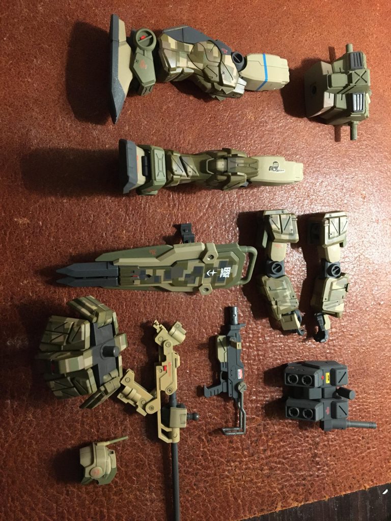 ジムストライカー–3枚目/制作者：Dr.ジムガスキー