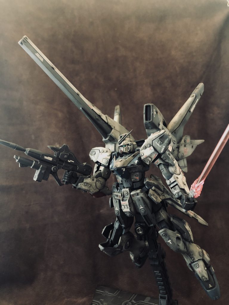 Victory two buster gundam–8枚目/制作者：mammon