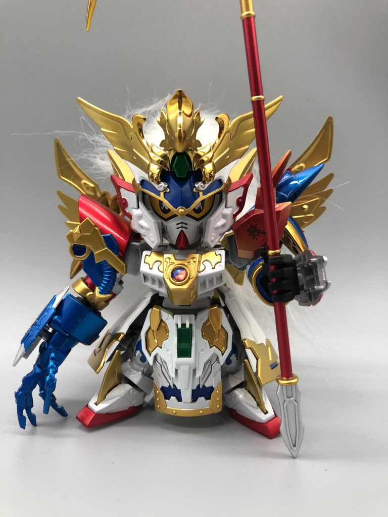 高順–2枚目/制作者：超級大魔王