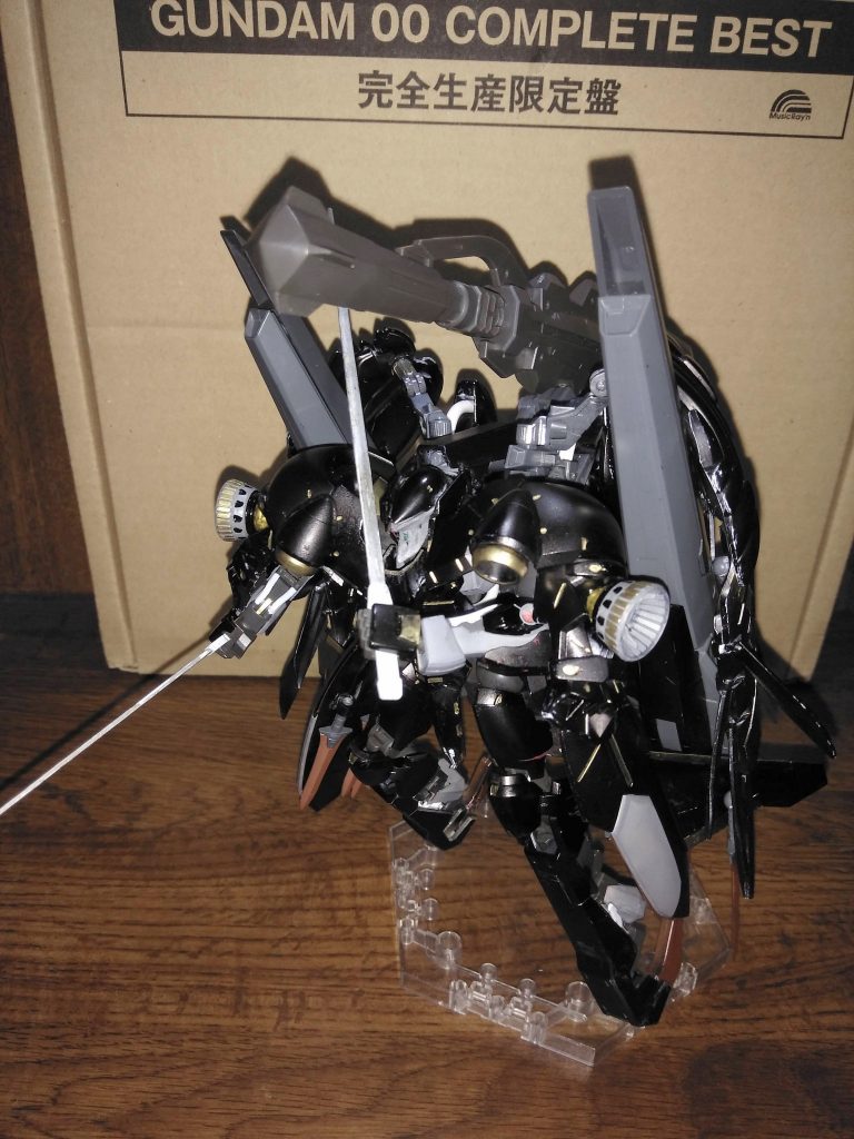 破断刀二刀流↑