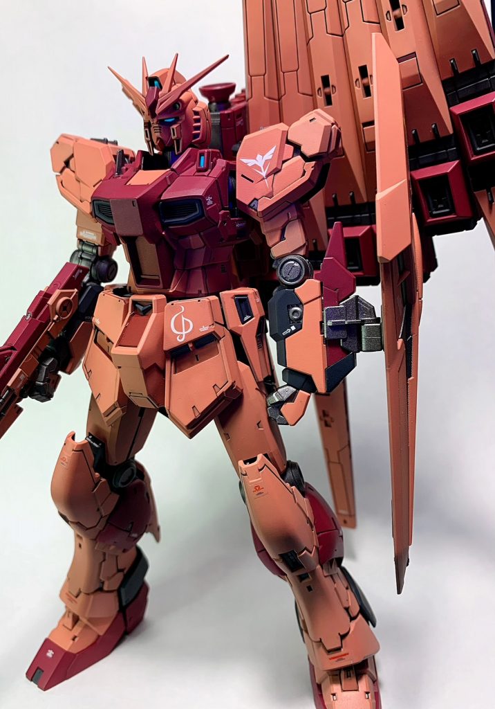 センサーとカメラに蛍光塗料を使用