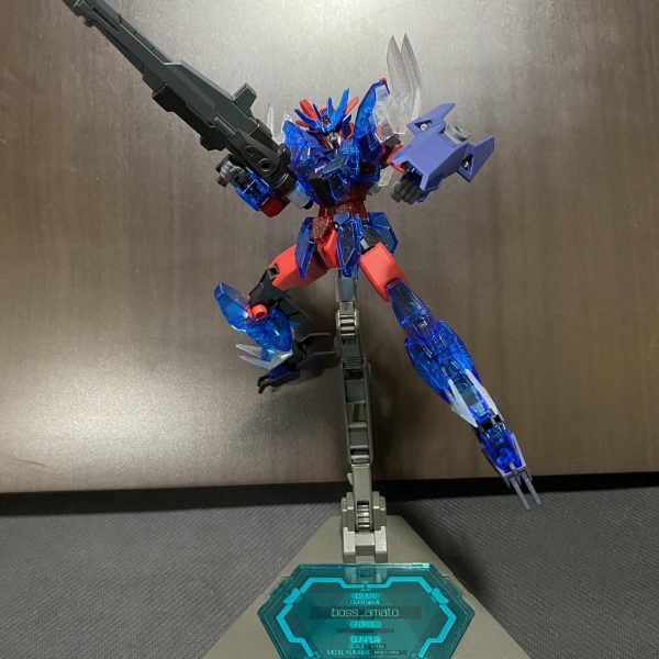 マーズアイジングガンダム