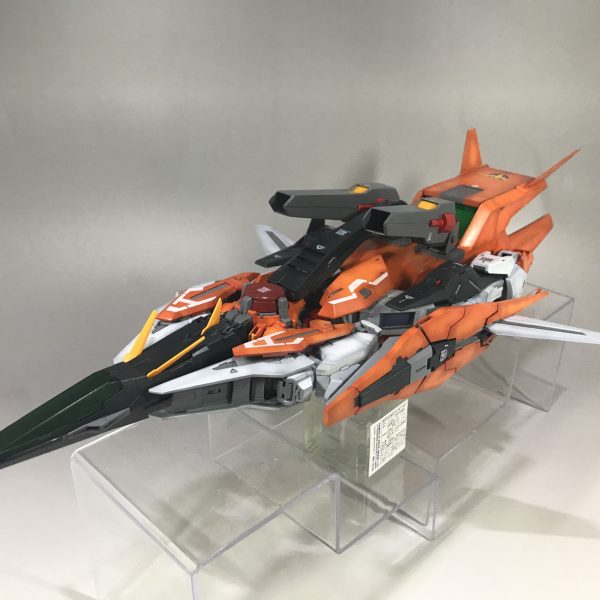 MGガンダムキュリオス(テールブースター装備)