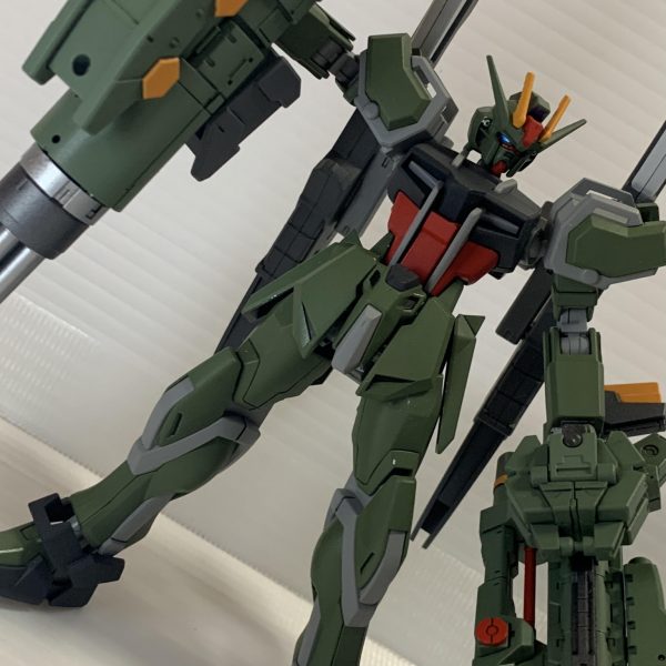 ランチャーストライクガンダム・ガンプラ改造作品まとめ