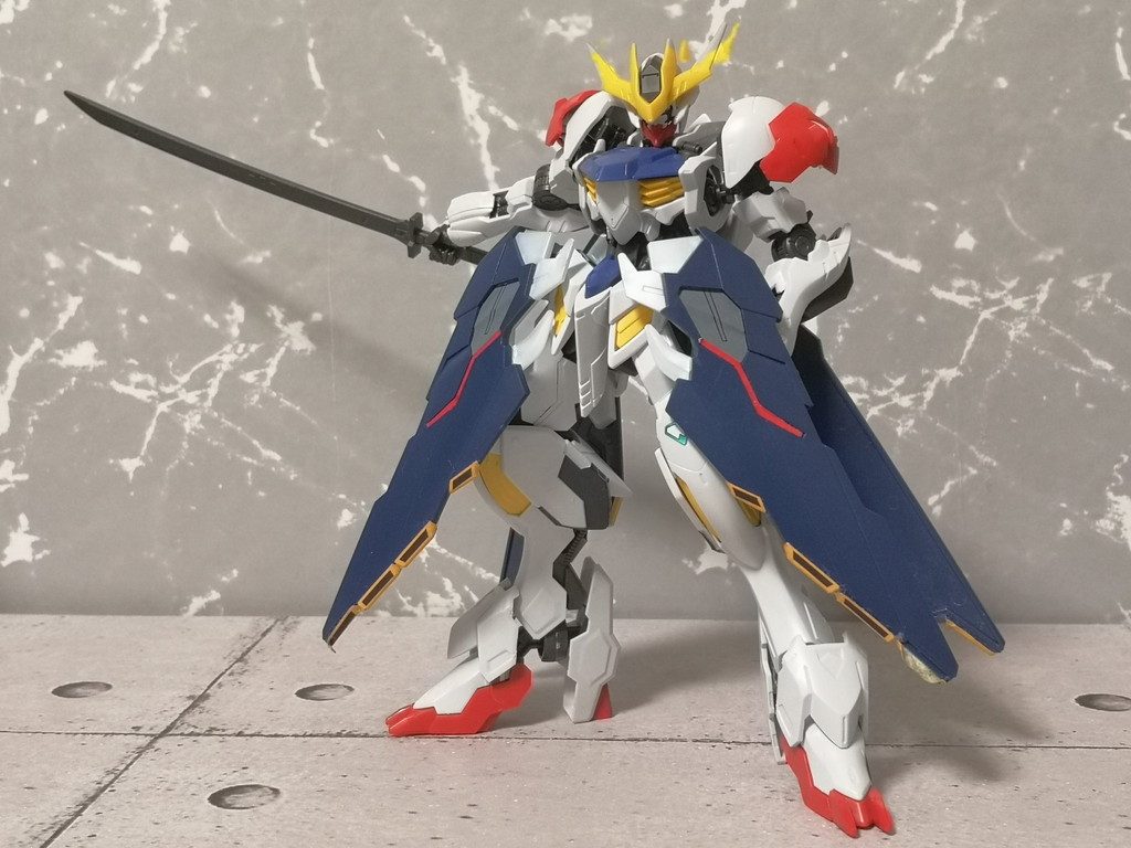 番長バルバトス–2枚目/制作者：もちぞら模型店