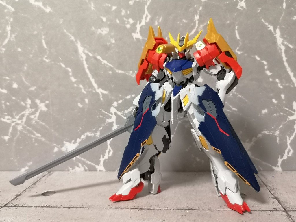 番長バルバトス–3枚目/制作者：もちぞら模型店