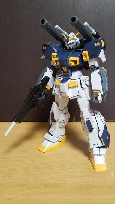 ガンダム６号機「マドロック」｜R-reisさんのガンプラ作品｜GUNSTA