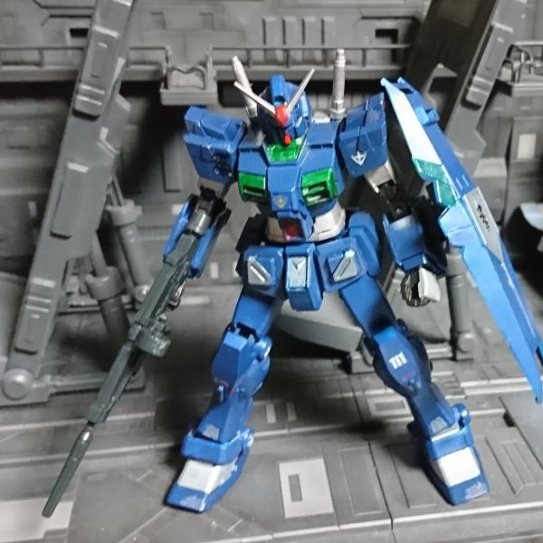 ヴァースキ大尉用ガンダム5号機