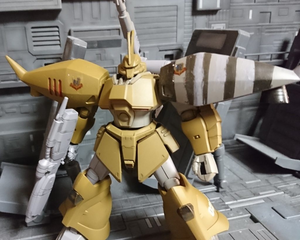 リゲルグイェーガー(ジャコビアス機)–4枚目/制作者：アレス