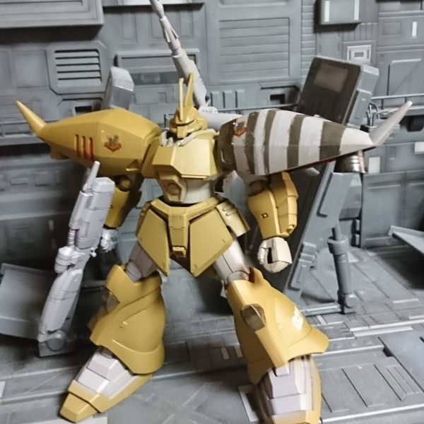 リゲルグイェーガー(ジャコビアス機)