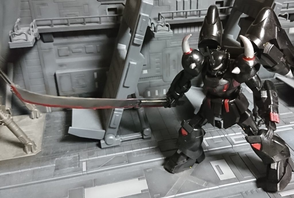 とりあえずシード系はジャンク屋ロウに改造させておけばある程度ありだろうとという設定で・・・・