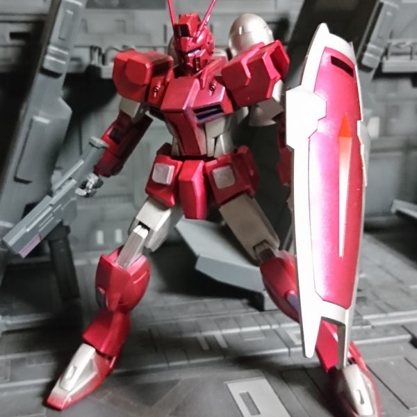 ダガーL・ロウカスタム