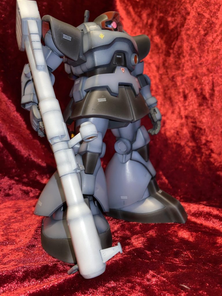 ジャイアントバズ、明るすぎましたかね💦