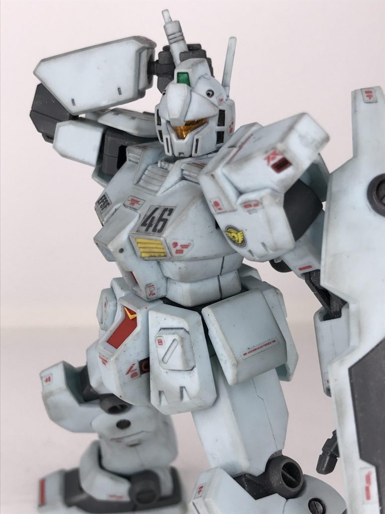 サーベルに手が届きます。素敵。