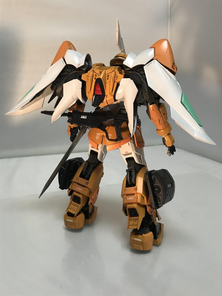 MGミゲル専用ジン–3枚目/制作者：イノ