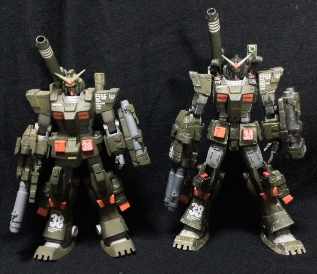 GFFと変わり映えしないかなと思いながら作りましたが、完成すると思いの外スタイリッシュになってました(笑)やってよかった〜