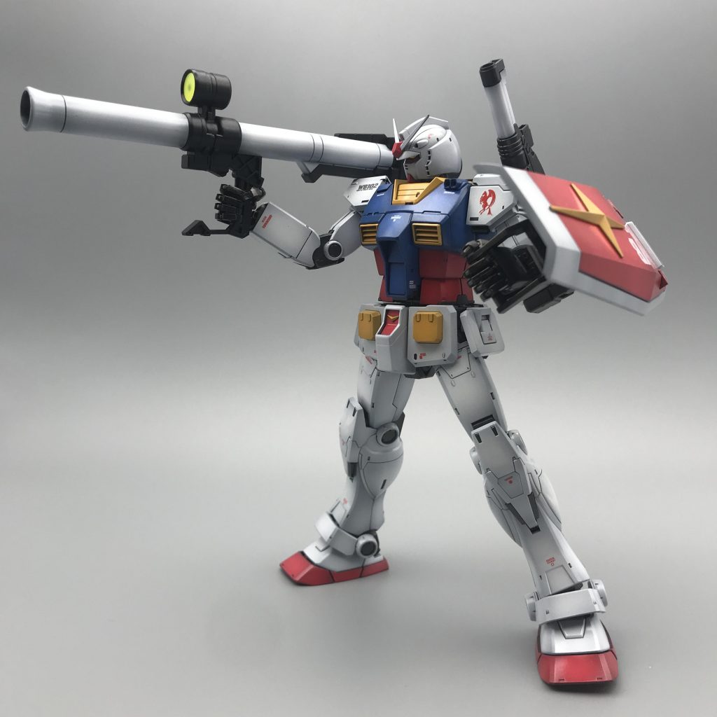 バズーガかっこよし