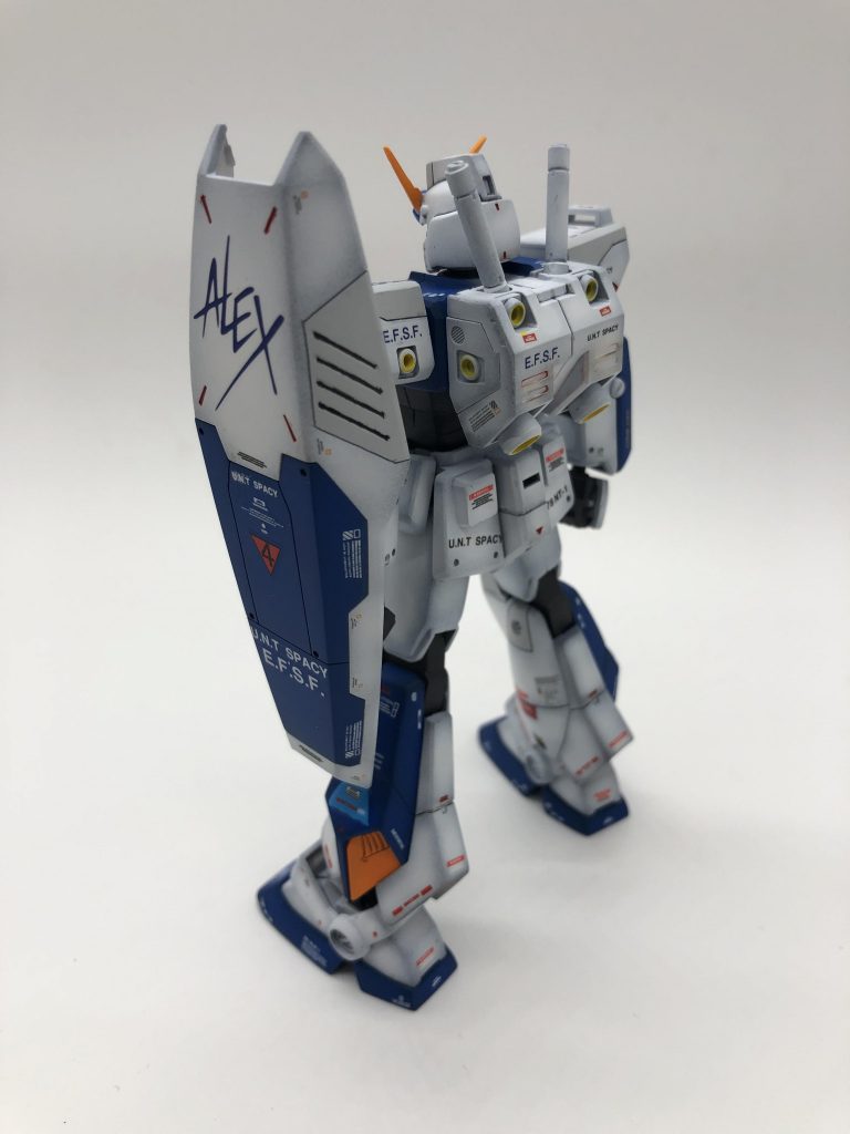 バックショット