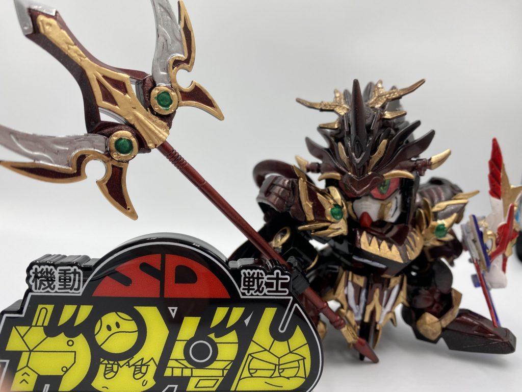 アクリルロゴディスプレイと並べてみました。