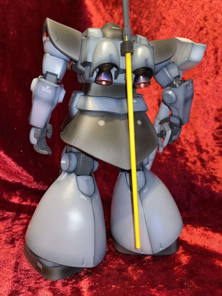 MGリックドム–3枚目/制作者：姫パパ