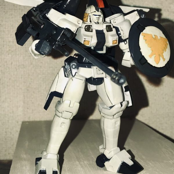 旧キット　TV版　トールギス　1/144