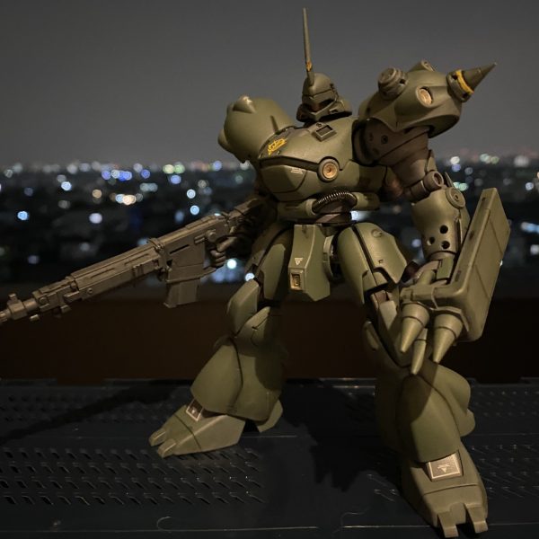 HGケンプファー