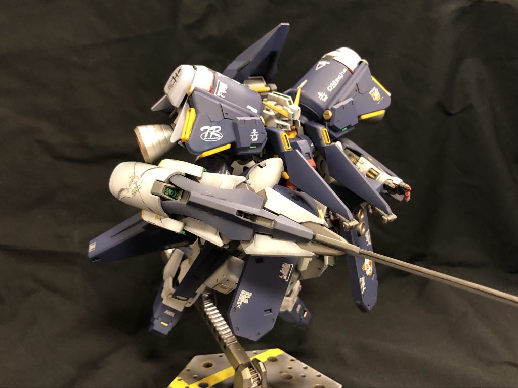 全部乗せのシルエットはペーネロペーっぽくなってくれたら良いなぁと。