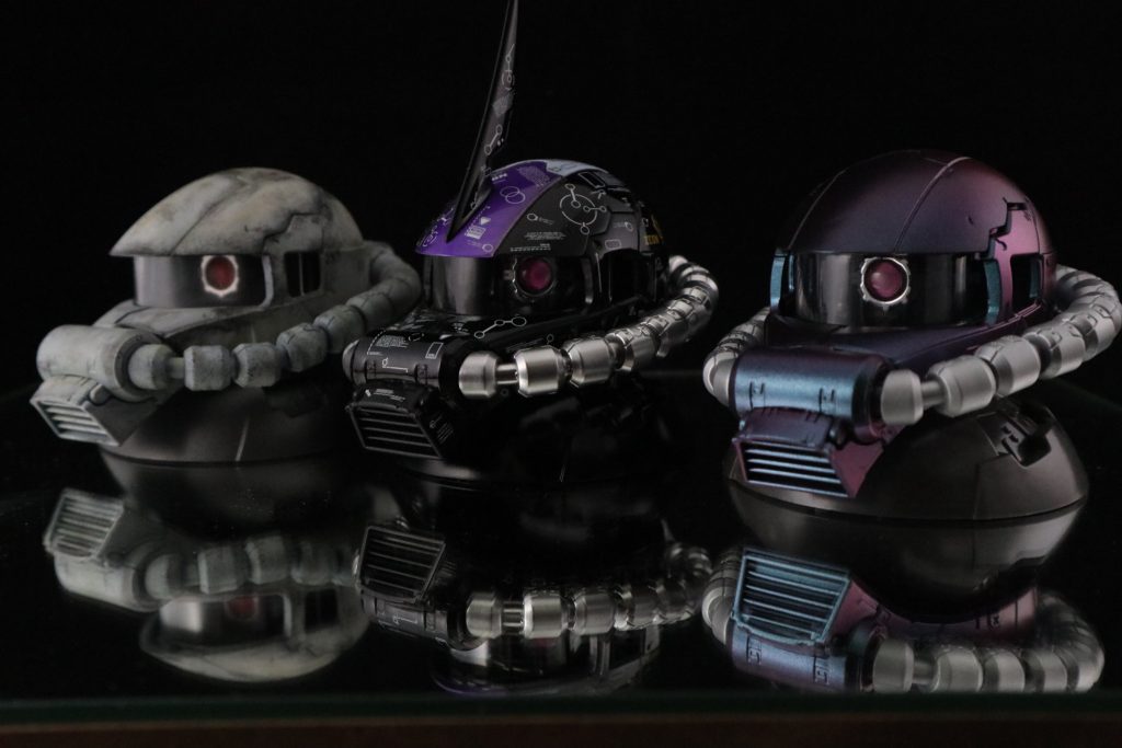 以上ですm(_ _)m3体になりました。どこかで見つけるたびコツコツ積んでいこうと思います。