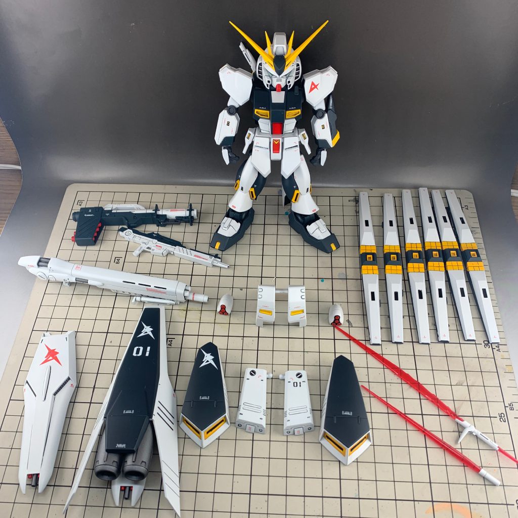 相変わらずファンネルは苦行でしかない!