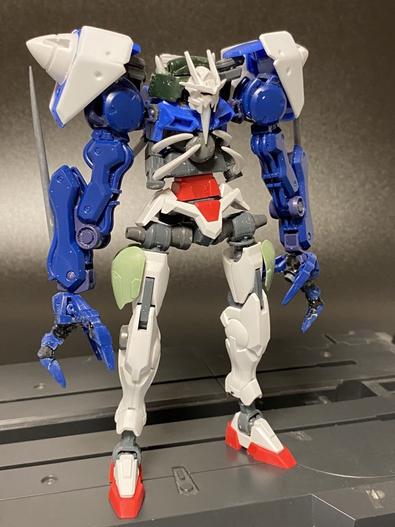 第三ガンダム　ダブルオーサキエル–6枚目/制作者：さちヲマスク