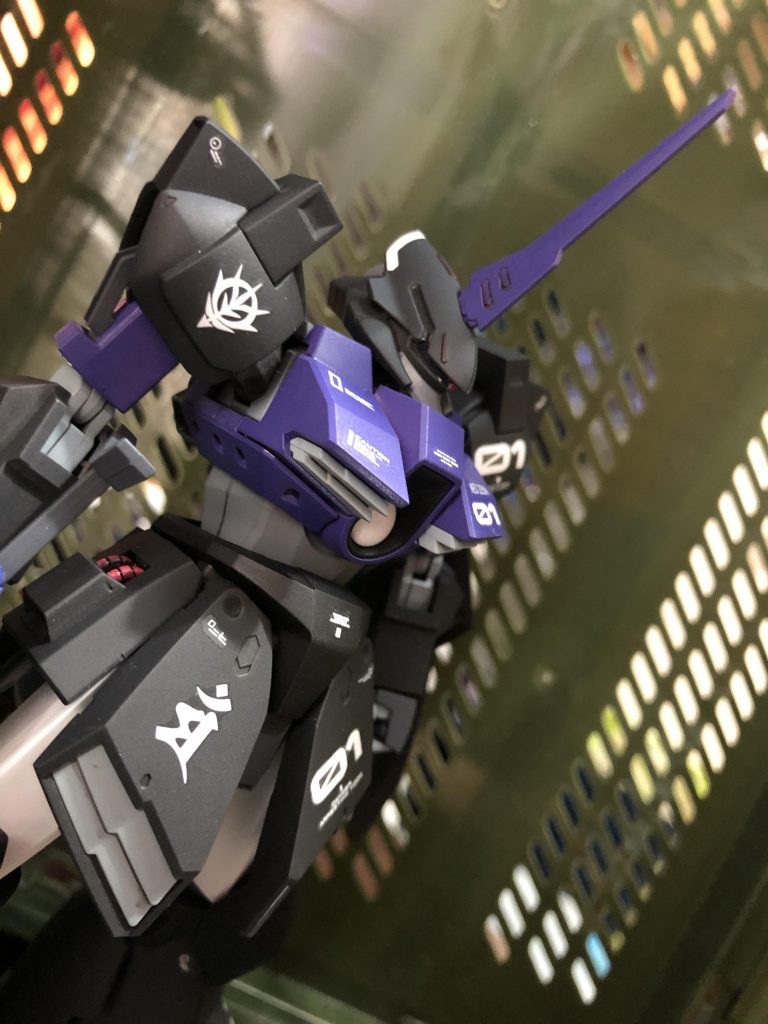 ガルバルディδ(デルタ)弐式 ジオンver✨–4枚目/制作者:真樹京介