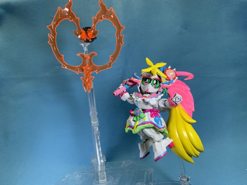 『プリキュア 、おてんとサマーストライク！』「ビクトリー❣️☀️💋」