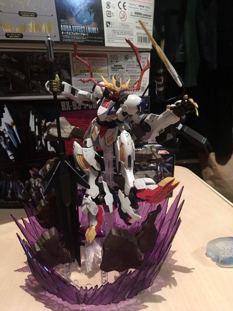 制作当初、、、Oh、、笑