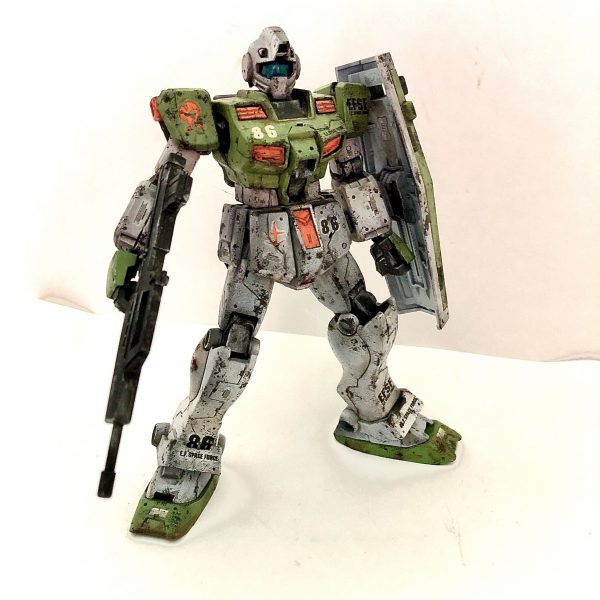 【ジムの日】ジム寒冷地仕様