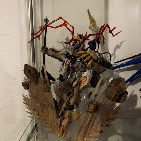 HGIBO バルバトスルプスレクス