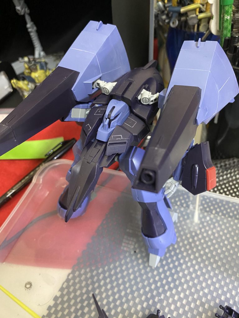HG メッサーラ–2枚目/制作者：くんし