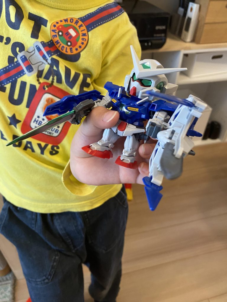 素組でもカッコイイ