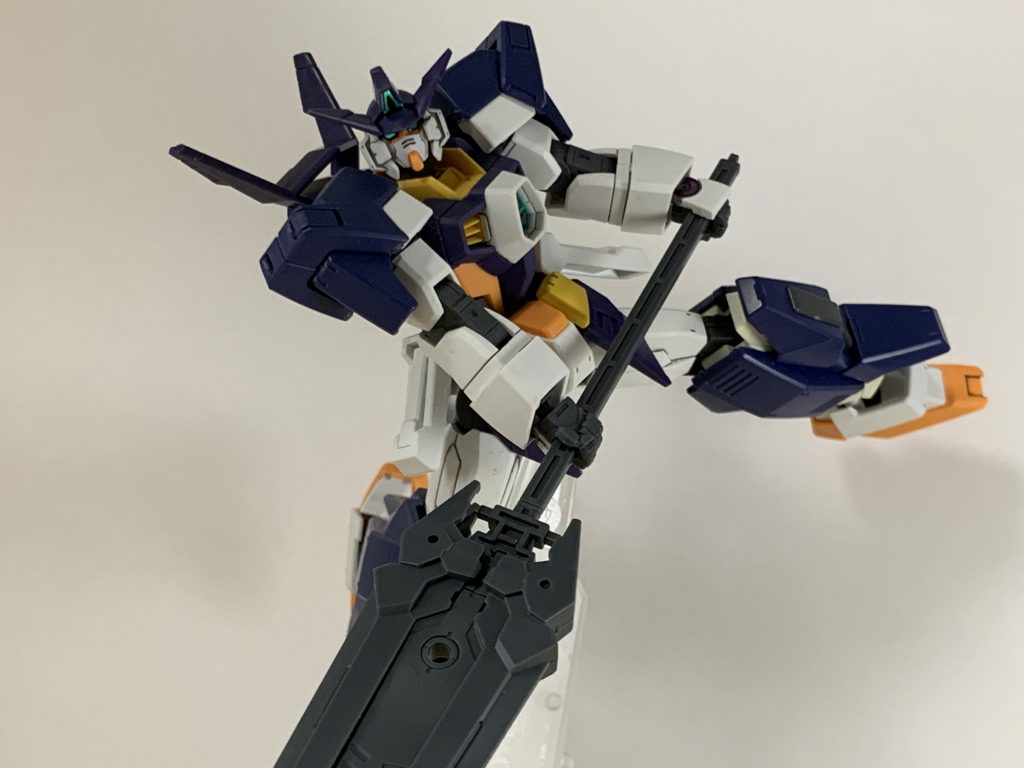 ガンダムAGEⅠマグナム/ガンダムAGE-1クジョウキョウヤ仕様–5枚目/制作者:のしん